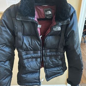 North face coat